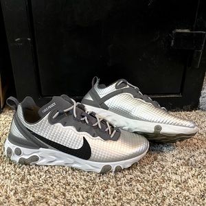 Nike React Element 55 Quilted